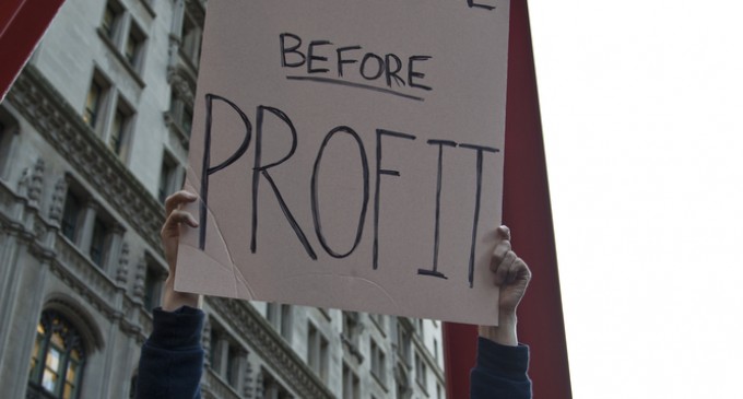 Trademarking “Occupy Wall Street”